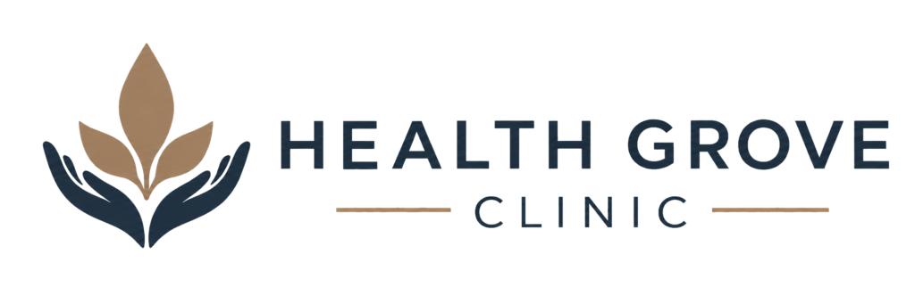 Health Grove Clinic logo